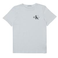 calvin klein jeans camiseta chest monogram top para nino