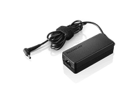 cargador para portatil - lenovo 65w round tip ac adaptador ce 100-240 v  15a 50-60 hz negro