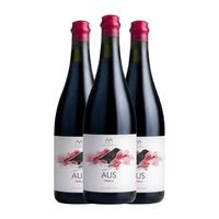 alta alella vino tinto aa merla natural alella joven 75 cl 14 vol pack de 3 unidades