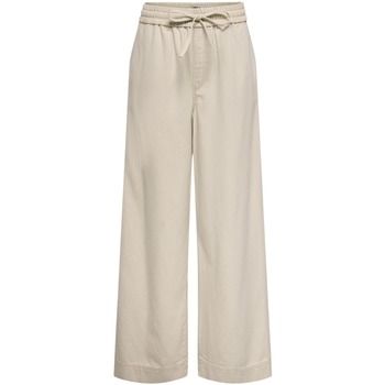 Only Pantalón fluido Onlmaisa Hw Pull-Up Wide Pnt 15367380 para mujer