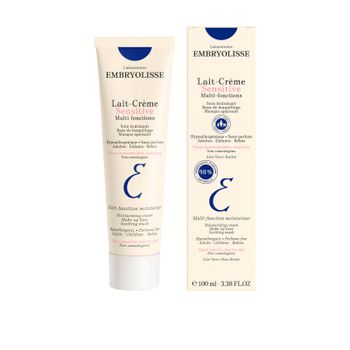 Lait-crÈme Sensitive 100ml