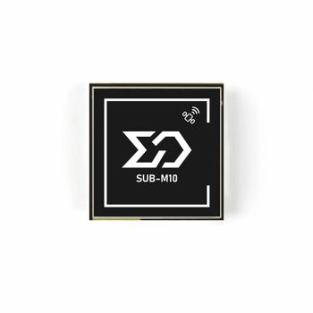 Módulo GPS SUB250 Sub M10 con chip U-blox M10050, voltaje de 3.3V a 5V, para avanzada navegación y posicionamiento en dr