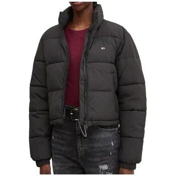 Tommy Hilfiger Abrigo de plumas Essential para mujer