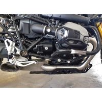 sistema de escape bmw r 9t e5 mass under-box