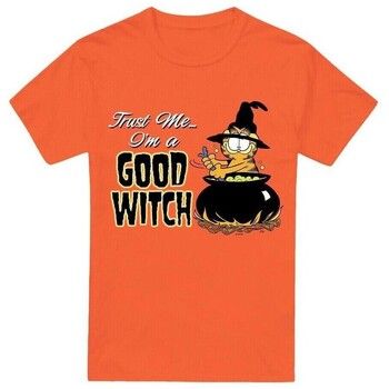 Garfield Camiseta Trust Me para hombre