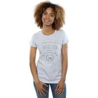 dessins animes camiseta wheres the kaboom para mujer