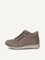 caprice sneaker brown made of leather size 36