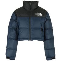 the north face abrigo de plumas nuptse short jacket para hombre