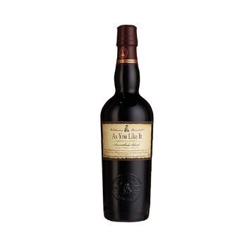 As You Like It 50 Cl. Vino Generoso España Jerez-xeres-sherry 50 Cl. 20.5º