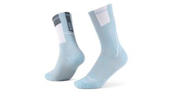 Calcetines buff coolnet crew cc azul