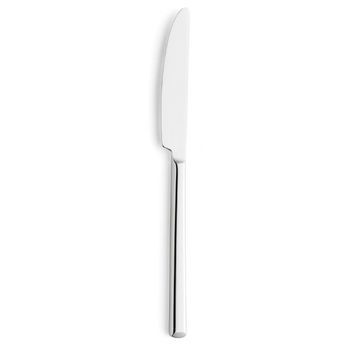Caja 12 Cuchillos Postre Acero Inox 20,5cm-2,5mm Amefa Metropole - Acero No Apto Microondas