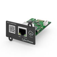 tarjeta de red cyberpower rccard100 interno ethernet 100 mbits metalica wired
