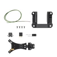geprc gep cl30 v3 30awg 675mm tira de luz cob  placa de funcion  soporte para camara de piezas para el drone de carrer