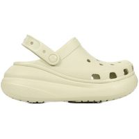 crocs sandalias classic crush clog para mujer