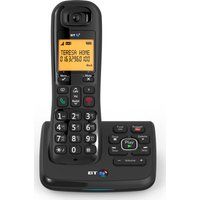 bt xd56 cordless phone with answering machine