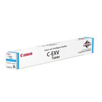 canon c-exv52 0999c002 cyan original laser toner cartridge
