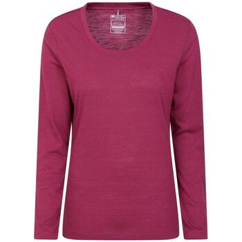 Mountain Warehouse Camiseta manga larga Agra para mujer