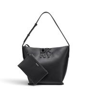 dkny para mujer r52jak49 bolso nicole negro osfa casual poliuretano