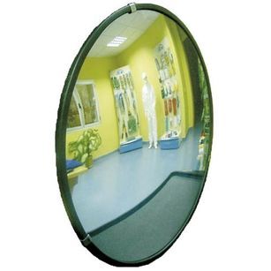 Espejo Convexo Interiores Diametro:45 Cm