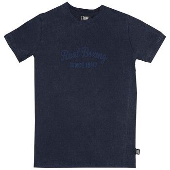 Leone 1947 Camiseta Boy Short Sleeves Real Boxing para niño