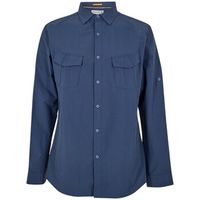 musto camisa manga larga gt41730 para hombre