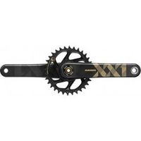 sram biela xx1 eagle dub dm boost 170 mm 34 dientes dorado
