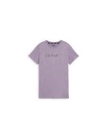camiseta de fitnes puma womens graphic train mujer morado
