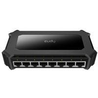 cudy gs108d switch gigabit de escritorio de 8 puertos