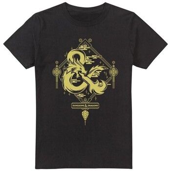 Dungeons & Dragons Camiseta Year Of The Dragon para hombre