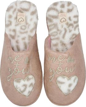 de BUBBLE BOBBLE MD6003 ZAPATILLAS DE CASA MUJER ROSA