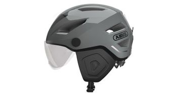 Casco abus pedelec 2 0 ace race gris