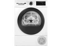 secadora bomba de calor - bosch wqg245d0es serie 6 9 kg 15 programas autodry condensador autolimpiante blanco