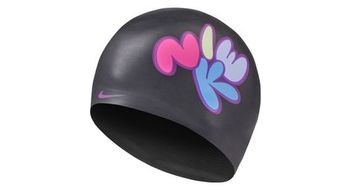 Gorro de natacion nike negro