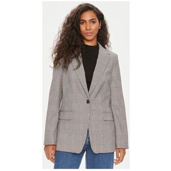 Tommy Hilfiger Chaqueta BLAZER POW CHECK MUJER para mujer