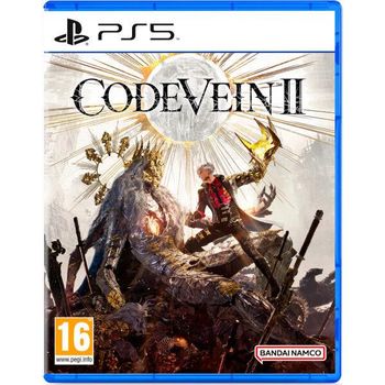 Code Vein 2 - PS5 - Nuevo precintado - PAL España