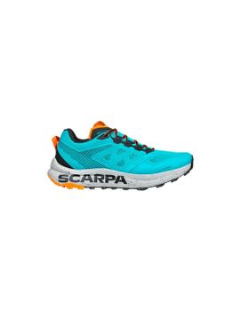 Zapatillas de Trail Scarpa Spin Planet Azure-Black Arsp Hombre