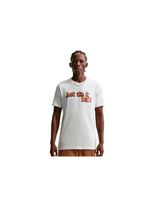 camiseta nike sportswear t-shirt hombre blanco