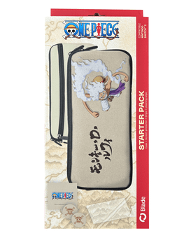 PACK STARTER FUNDA SWITCH 2 BLADE ONE PIECE