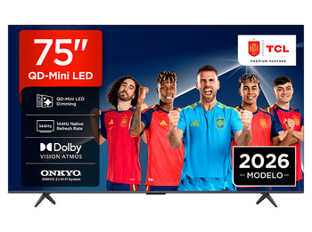TV QD-Mini LED 75