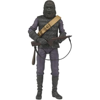 Figura Gorilla Soldier El Planeta De Los Simios Articulada 18 Cms