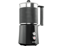espumador de leche - koenic kmf 5212 650w 400 ml negro