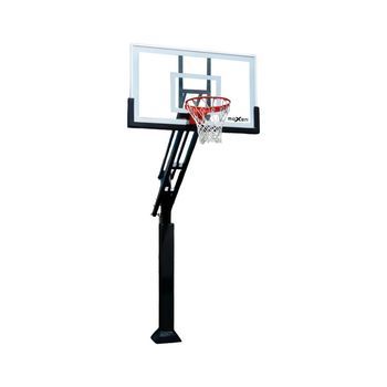 Canasta Baloncesto Fija Moxen Mamba