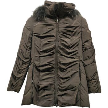 Mc Ross Abrigo de plumas G-PD173 para mujer