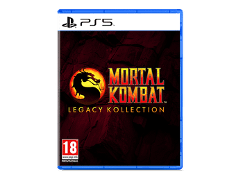 PS5 Mortal Kombat: Legacy Collection