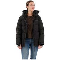 superdry parka city padded wind para mujer