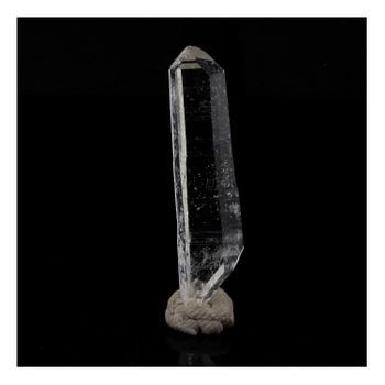 Cuarzo Biterminado - Piedra Natural De Francia, Bourg D'oisans - Curación Y Cristal De Energía Positiva | 8.44 Ct - Certificado De Autenticidad