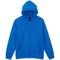 gildan chaqueta deporte softstyle para mujer