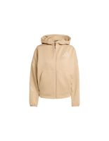 sudadera adidas zne fz mujer marron