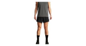 Craft pantalones cortos adv essence 2  negro hombre