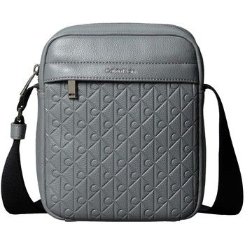 Calvin Klein Jeans Bandolera Emblem Aop Emboss Reporter para hombre